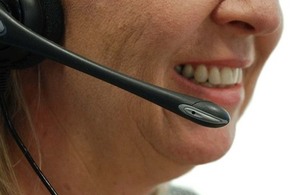 Customer Service Centre operator