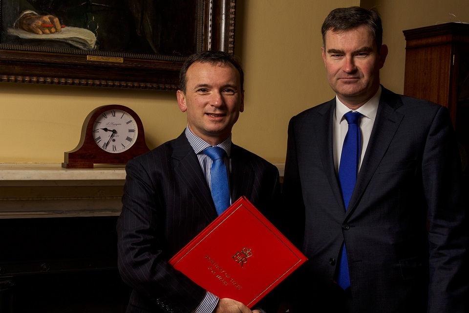 New fiscal framework provides long term financial security for Wales