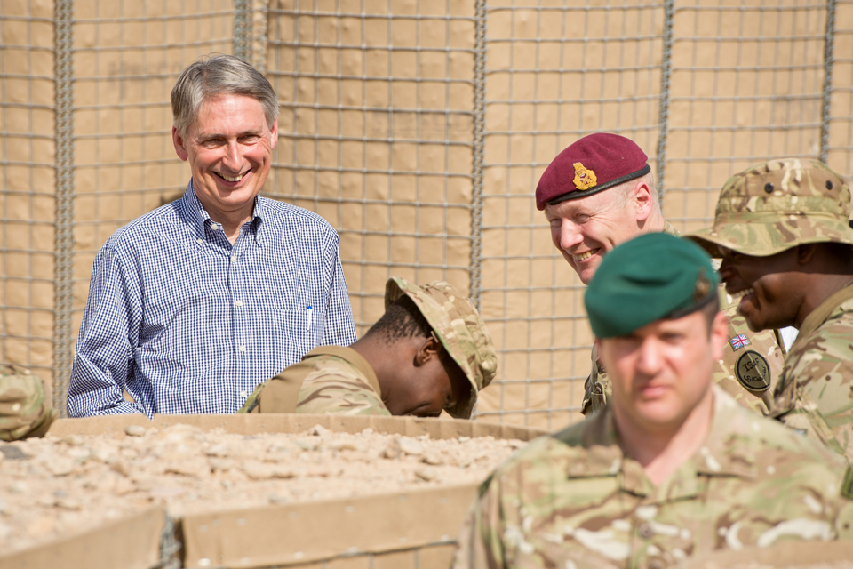 Britain closes final forward base in Afghanistan