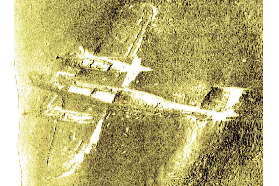 Rare Battle of Britain aircraft to be restored by RAF Museum
