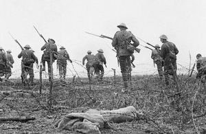 Battle of the Somme