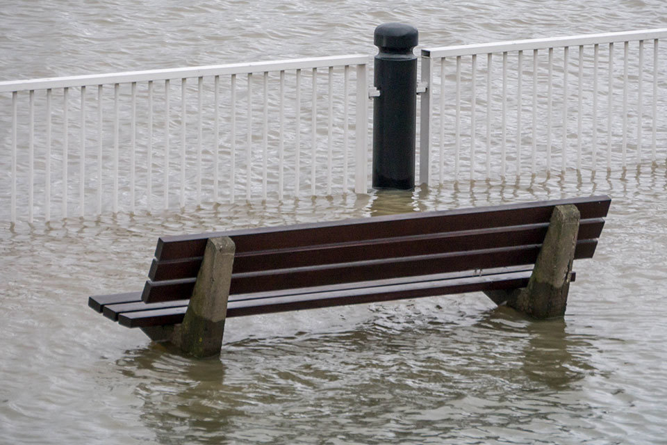 Update on flooding   Wednesday 23 December