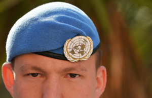 UN Beret