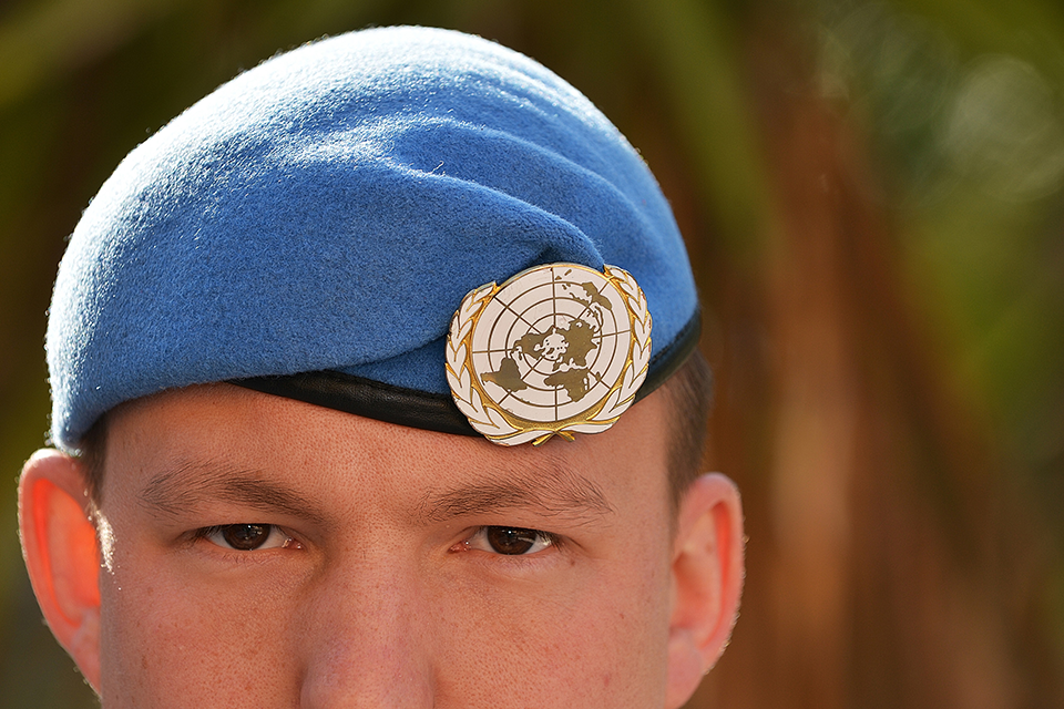 UK bolsters support to peacekeeping in South Sudan