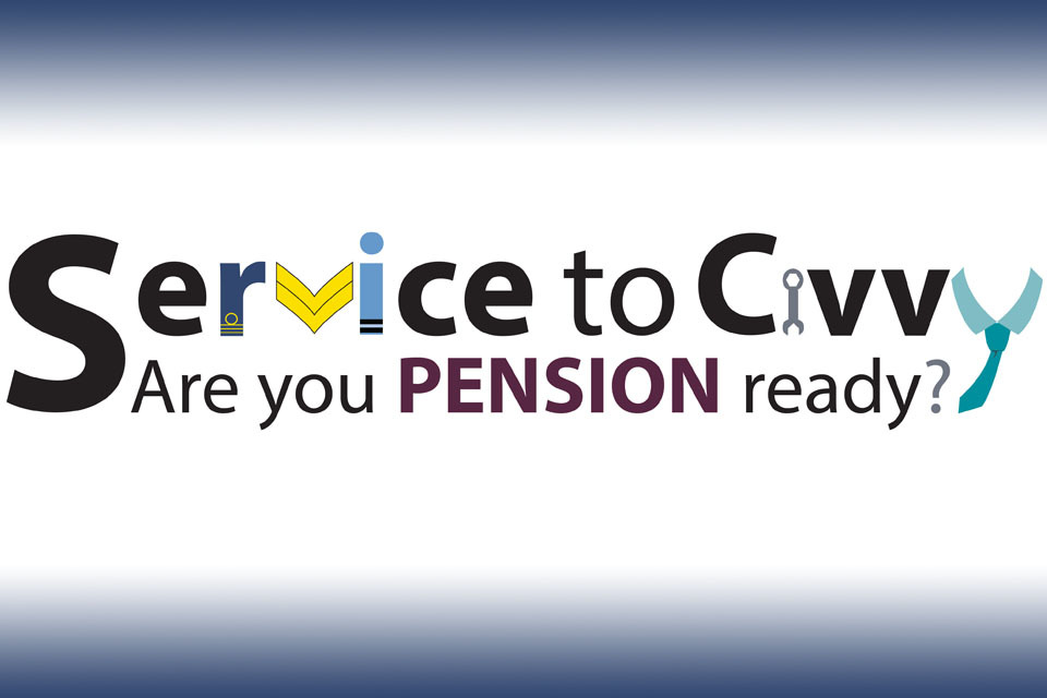 Service to civvy
