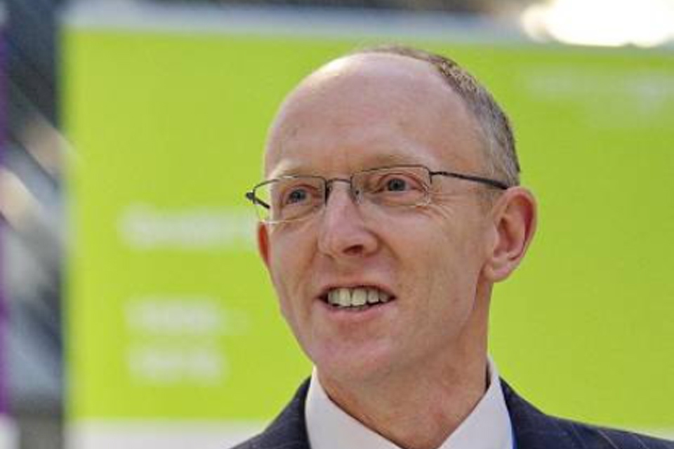 New Energy Systems Catapult: Chairman appointed