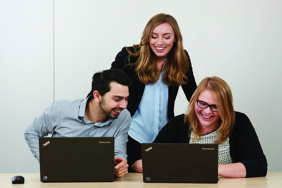 Graduate roles available: apply to Innovate UK