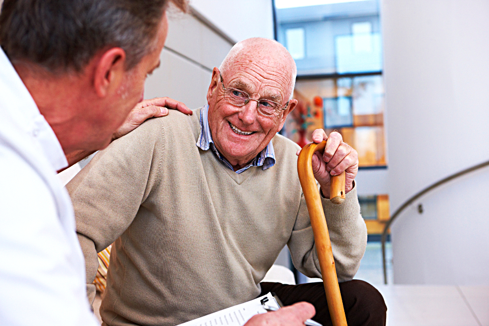 GPs likely to become named clinician for vulnerable older people