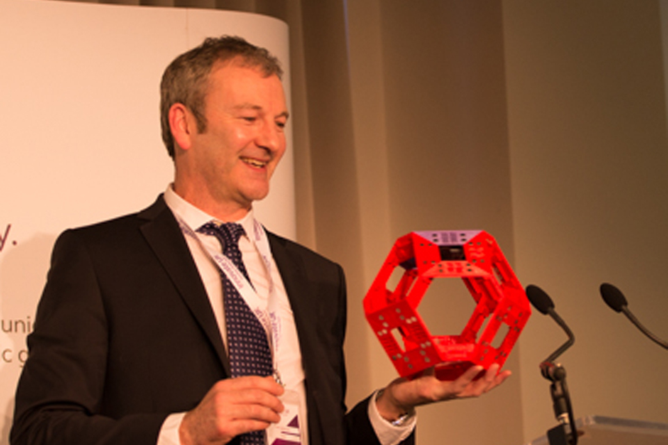 Collaboration Nation: inspired by technology