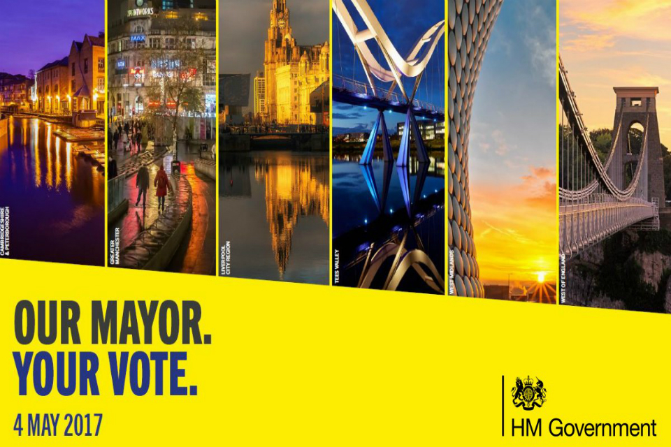 One month to go: have your say on 4 May