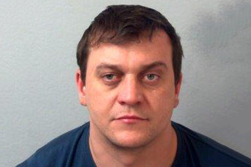 Man jailed for attempting to smuggle 22 people into the UK
