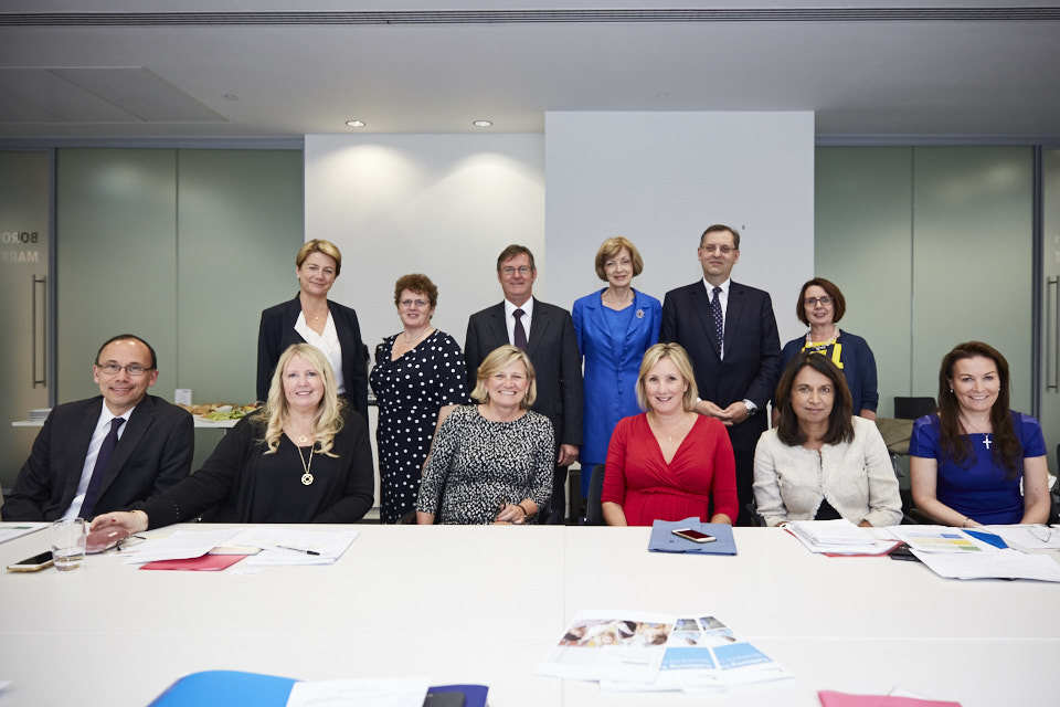 Changes to the Women's Business Council Announced