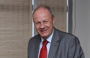 Damian Green