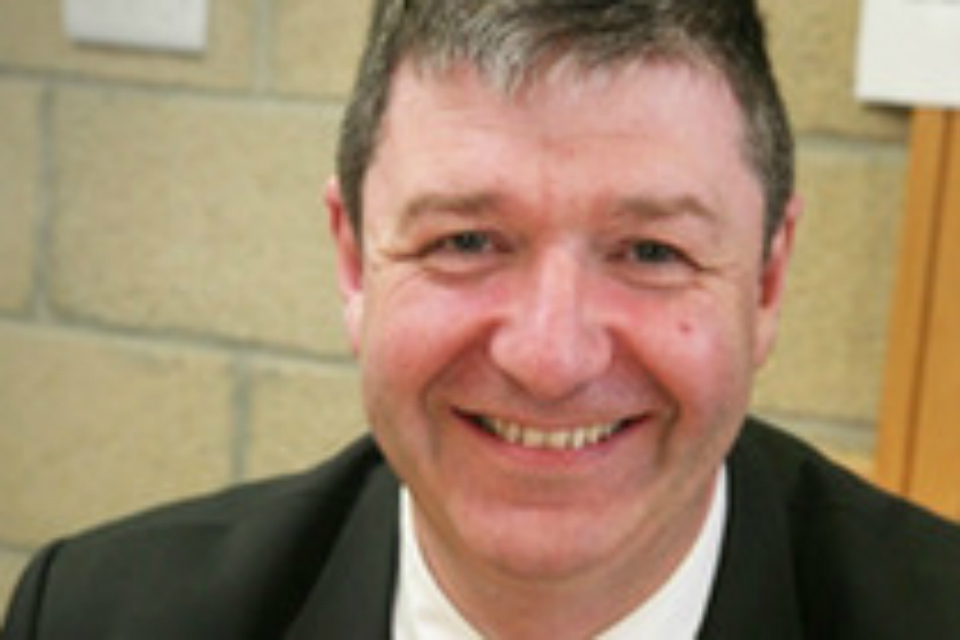 Alistair Carmichael's blog - GOV.UK