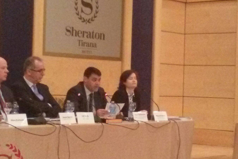 Deputy Head of Mission’s remarks at 4th Rule of Law Forum for Southeastern Europe