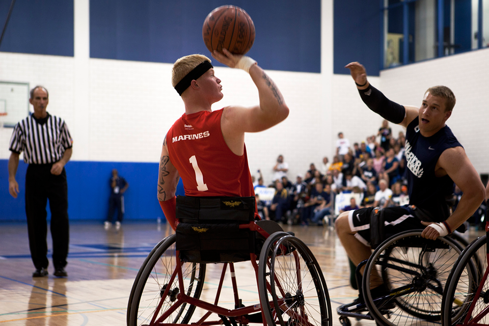 LIBOR funds to support first Invictus Games in London