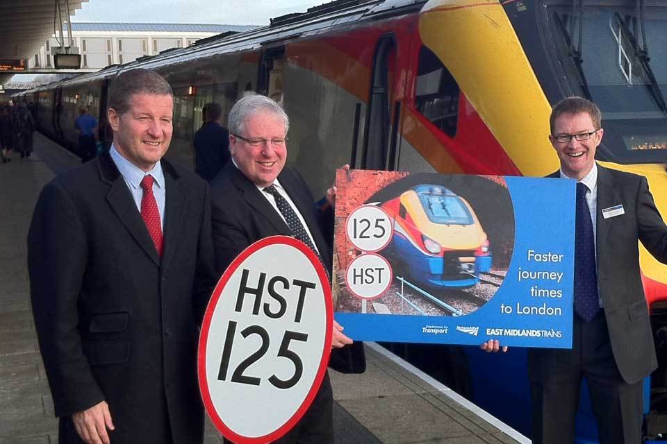 Rail investment driving forward economy