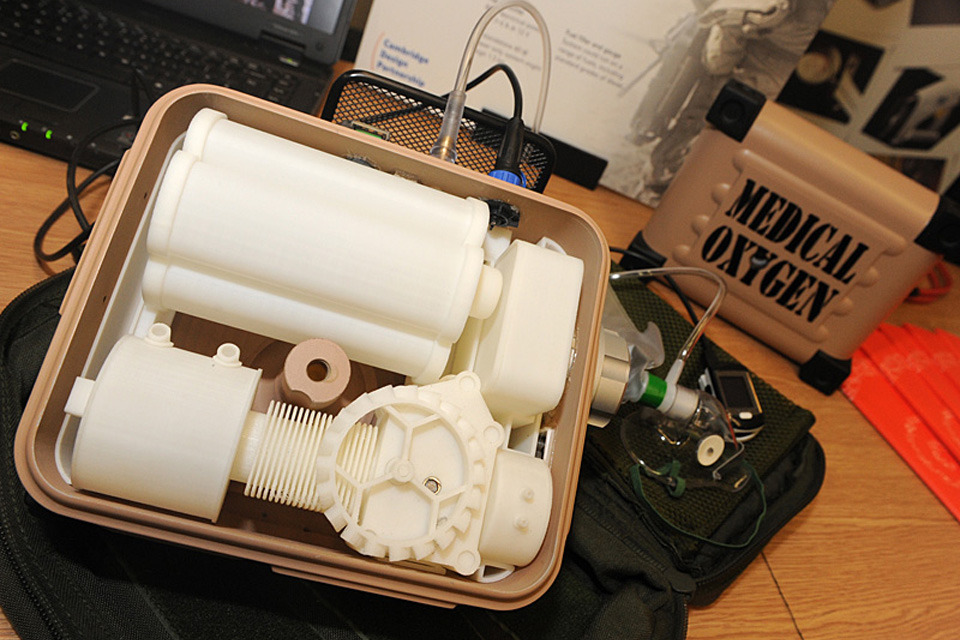 Future Defence kit showcased