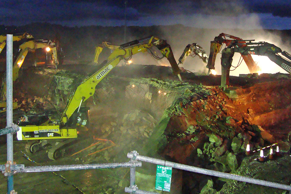 Insurance growth plan launches as Aviva announces £500 million for UK infrastructure