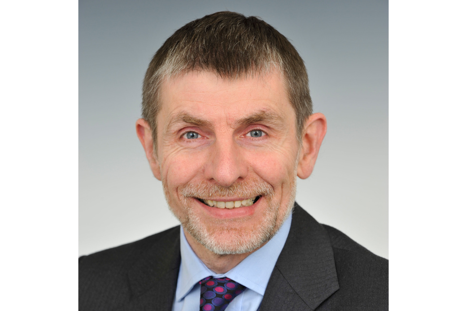 Queen’s Birthday Honour for Dstl Chief Executive