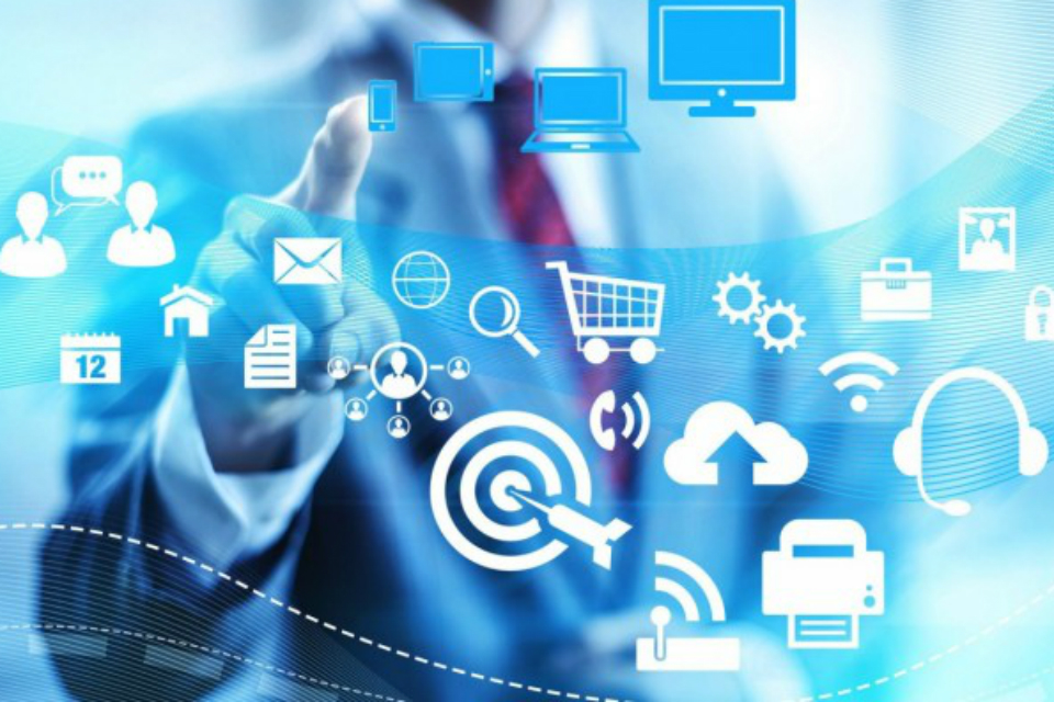 UK Digital Strategy - the next frontier in our digital revolution
