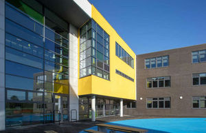 PSBP school Lees Brook community school