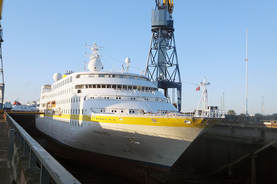 Hamburg report published