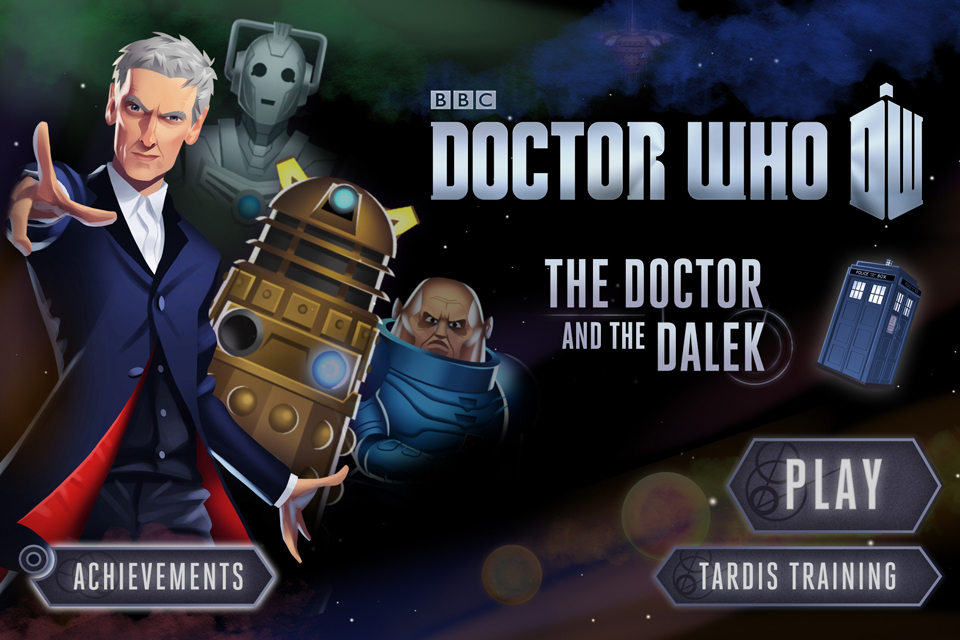 D5 London: Doctor Who helps teach children coding