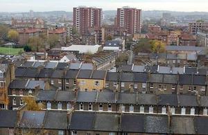 Houses in London