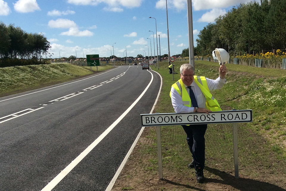 Government boost for Northern Powerhouse: Sefton
