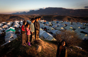 Picture: Andrew McConnell/Panos/DFID