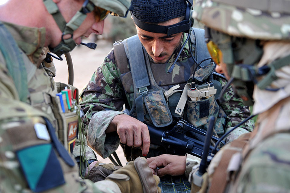 MOD's Business Plan published