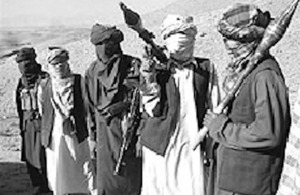 Taliban in Southern Afghanistan