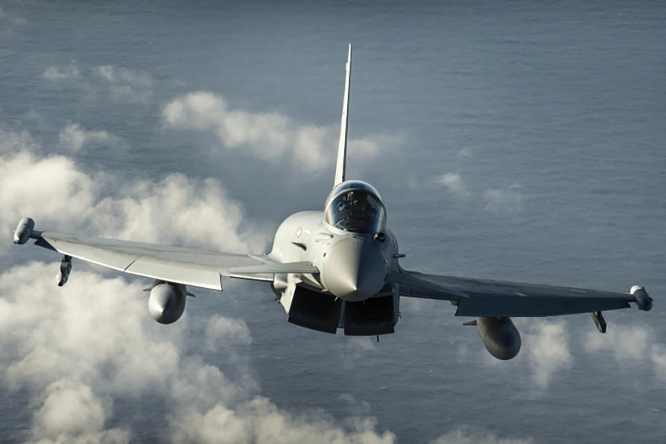 Defence Secretary confirms £1.7bn investment in Scottish military bases