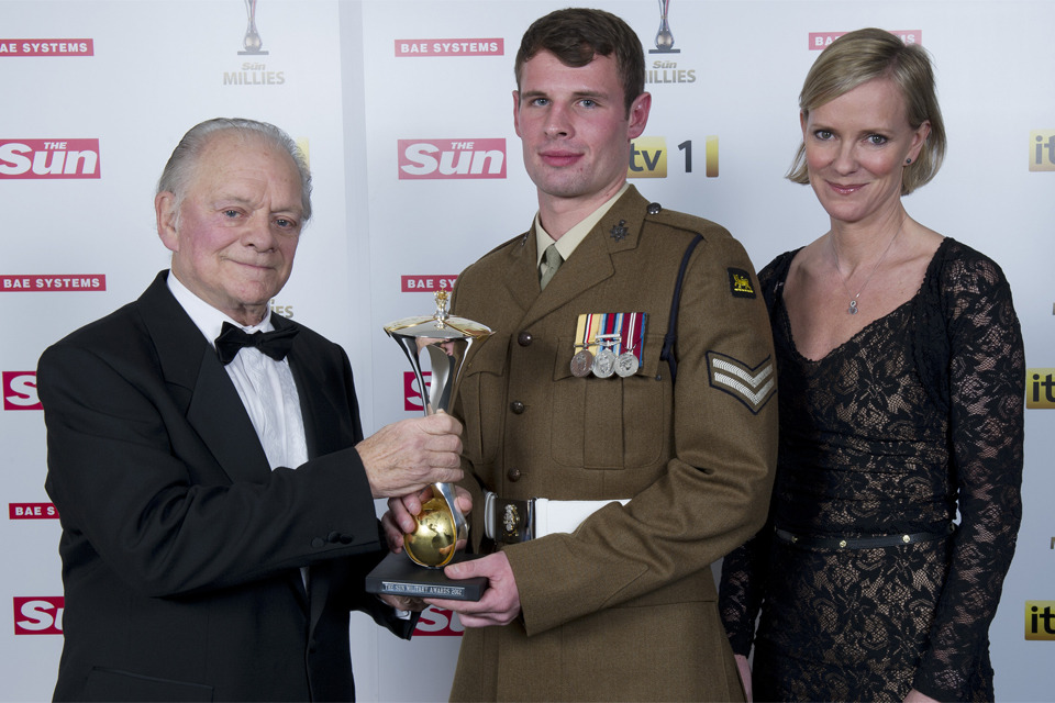 Meet the Millies heroes