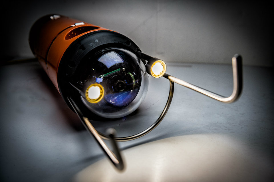 The new robot helping clean up Sellafield