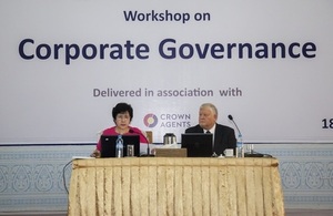 Corporate Governance Workshop