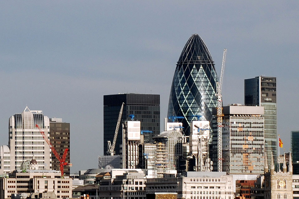 Banking Reform Act becomes law