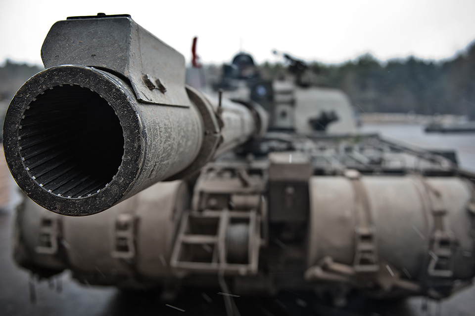 Preferred bidder to run Defence Support Group announced