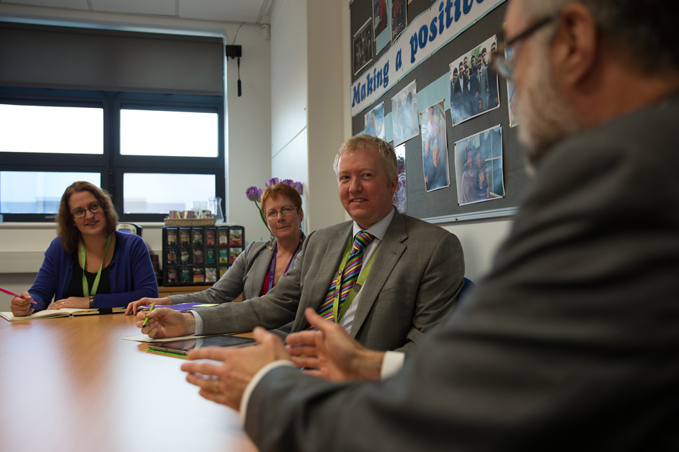 New safeguarding advice for schools and childcare providers