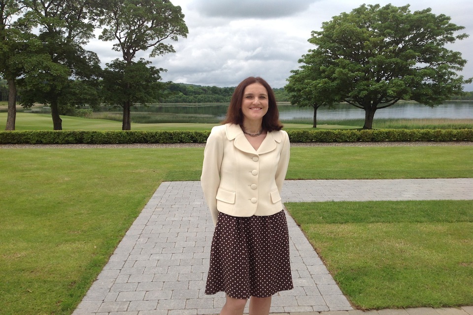 Secretary of State comments on media coverage of the G8 Summit