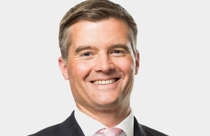 Mark Harper MP, the Minister of State for Disabled People