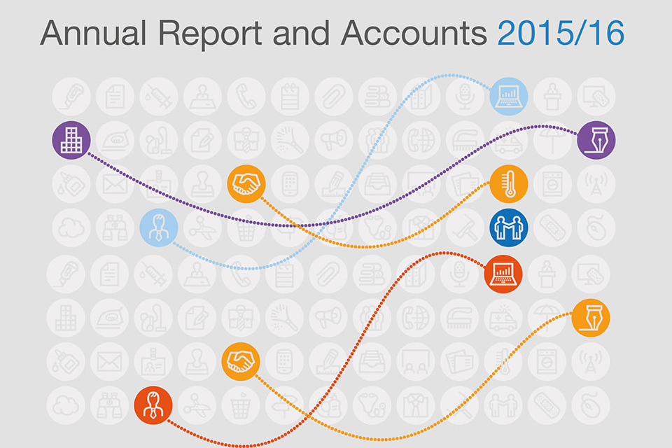 CCS publish 2015/16 Annual Report and Accounts