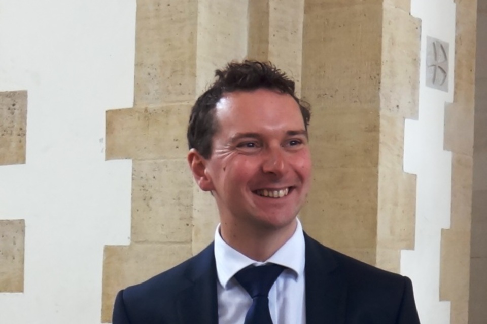 Ian Elgy