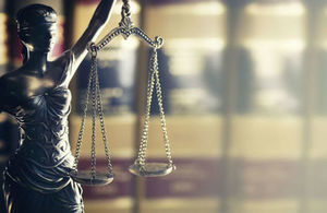 Statue of Justice
