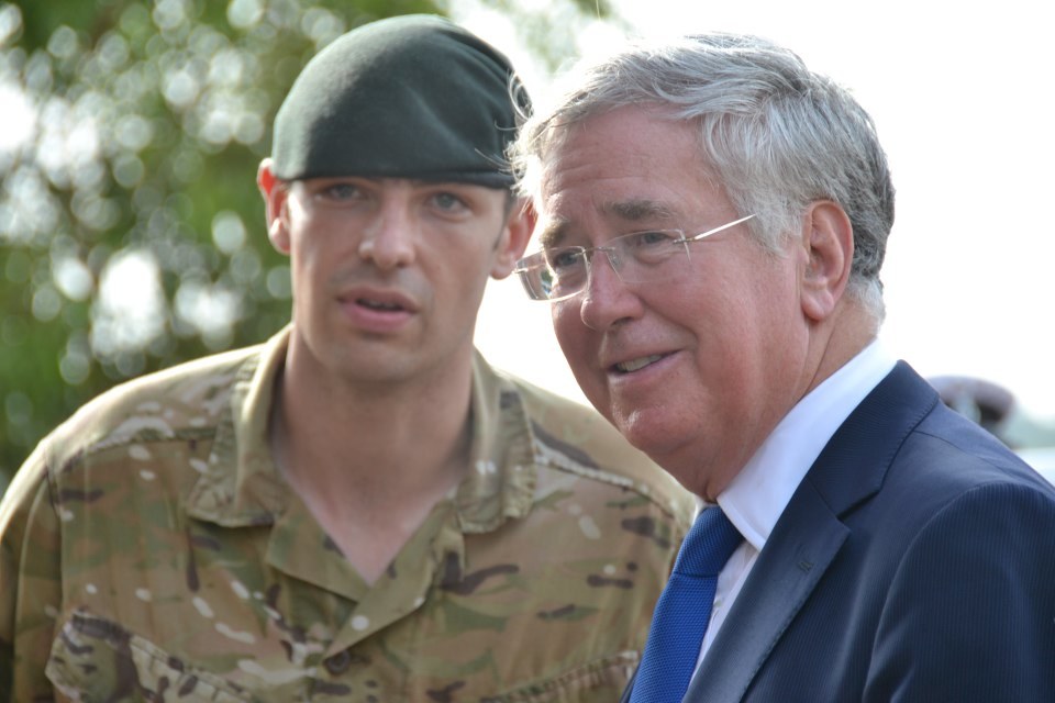 Military support to the fight against Ebola comes to a close