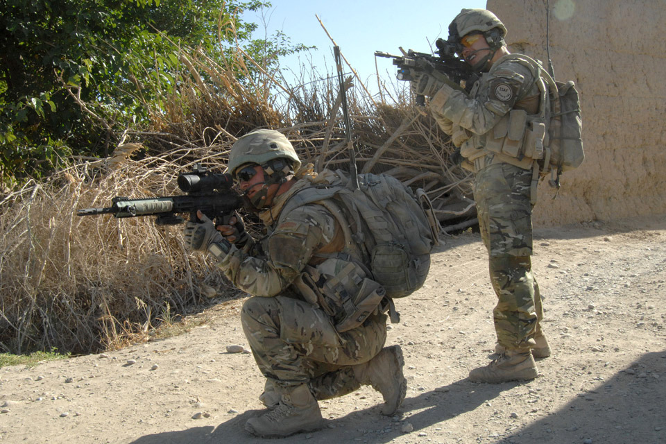 New armour research and development centre announced
