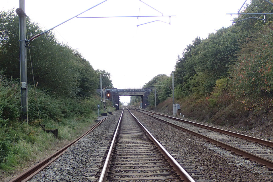 Report 07/2015 Accident involving a train driver at Sutton Weaver
