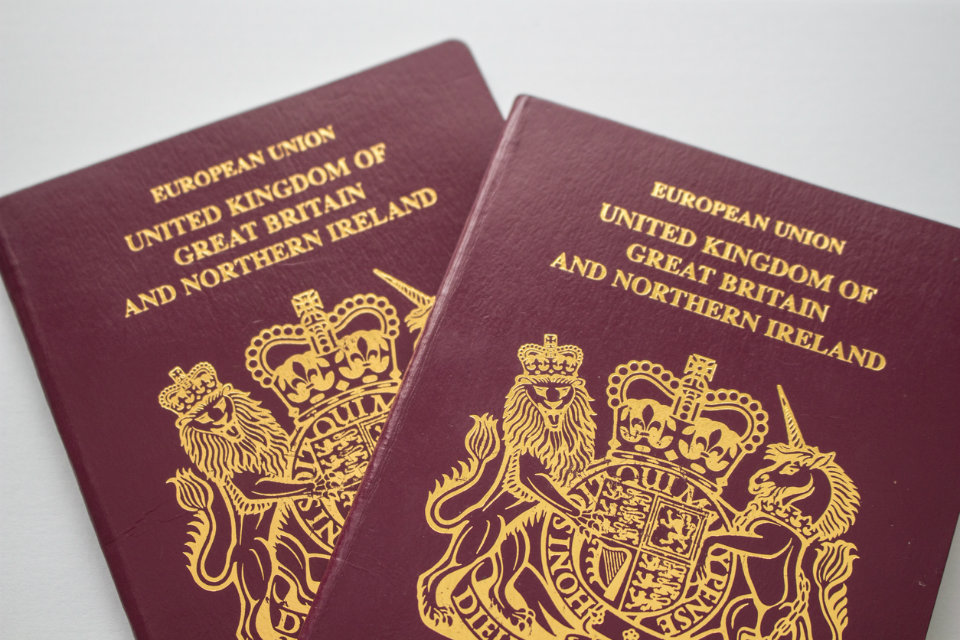 Government launches new crackdown on passport fraud
