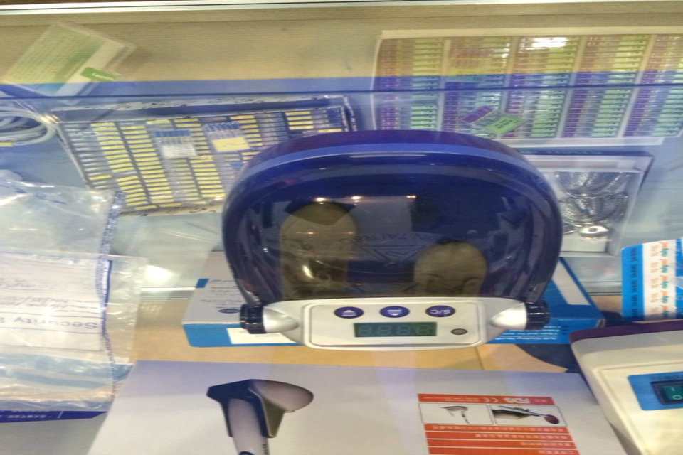 Dodgy dental equipment could come back to bite you